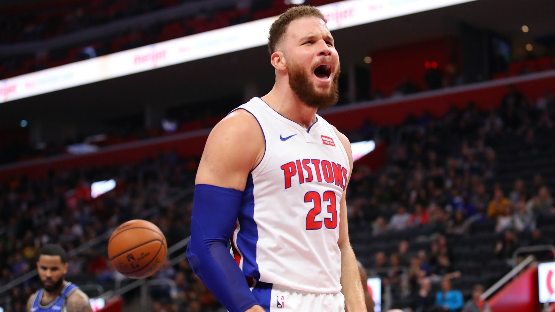 Blake Griffin Detroit Pistons