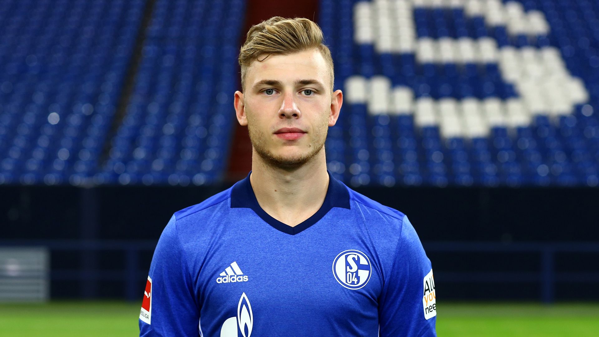 Max Meyer, Schalke 04, 02082017