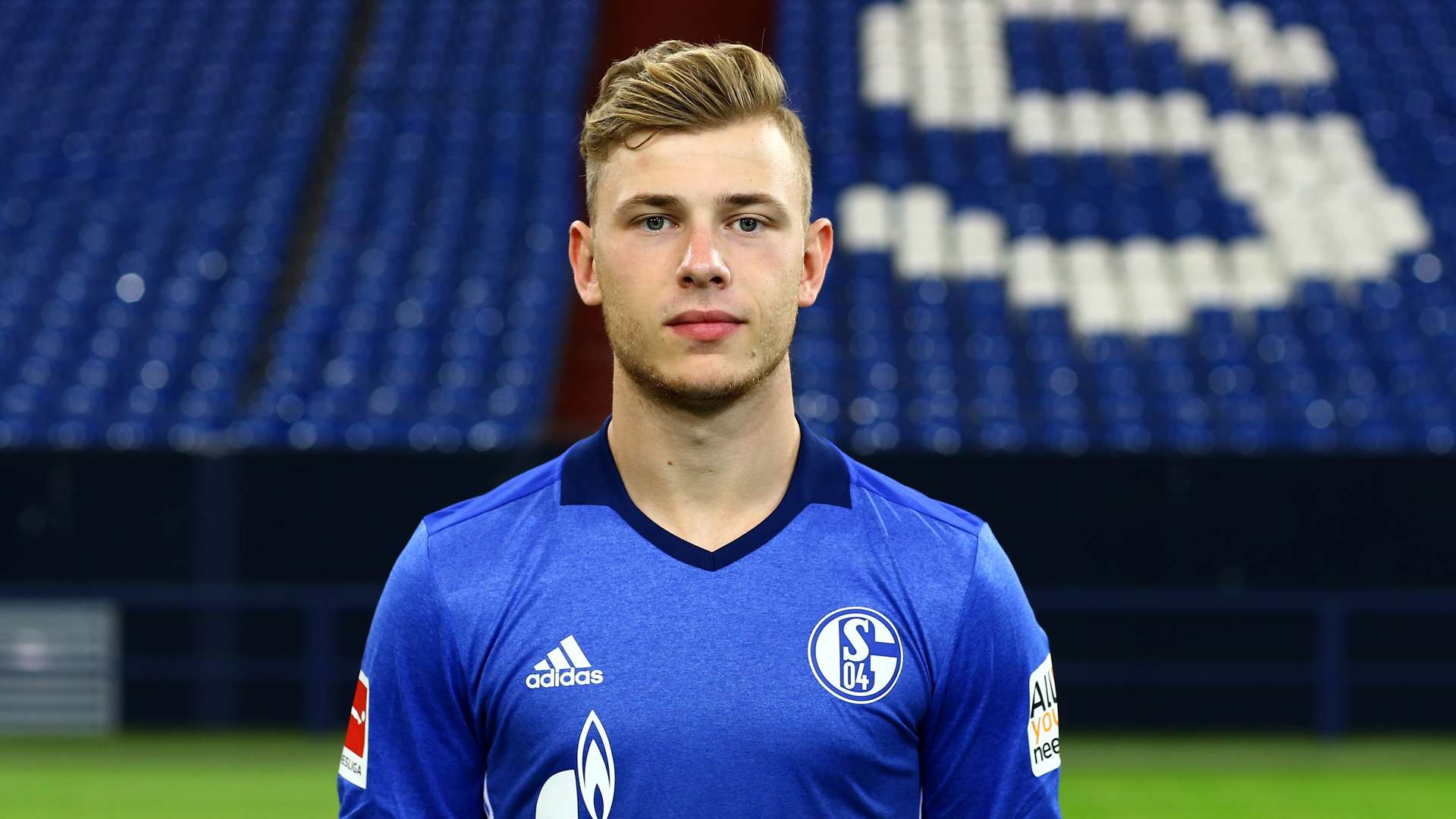 Max Meyer, Schalke 04, 02082017