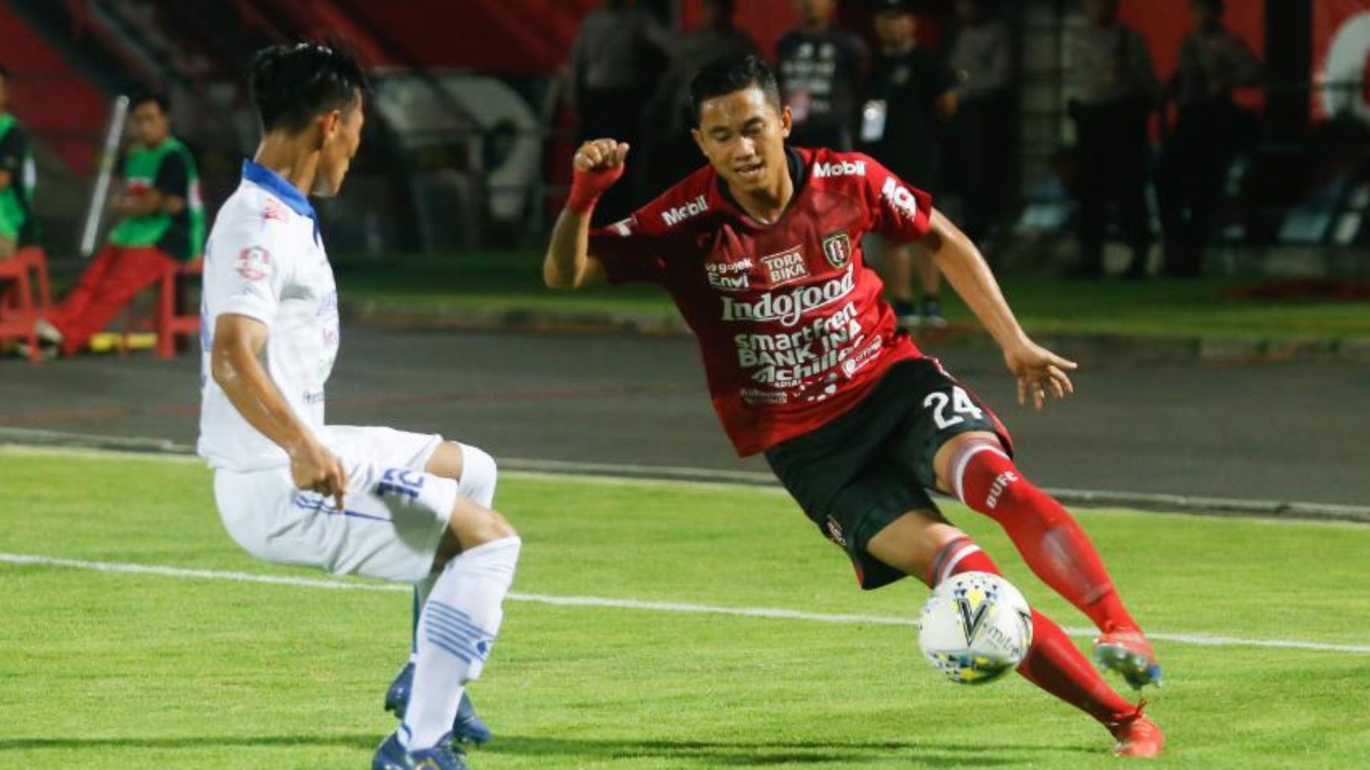 Bali United - Persib Bandung
