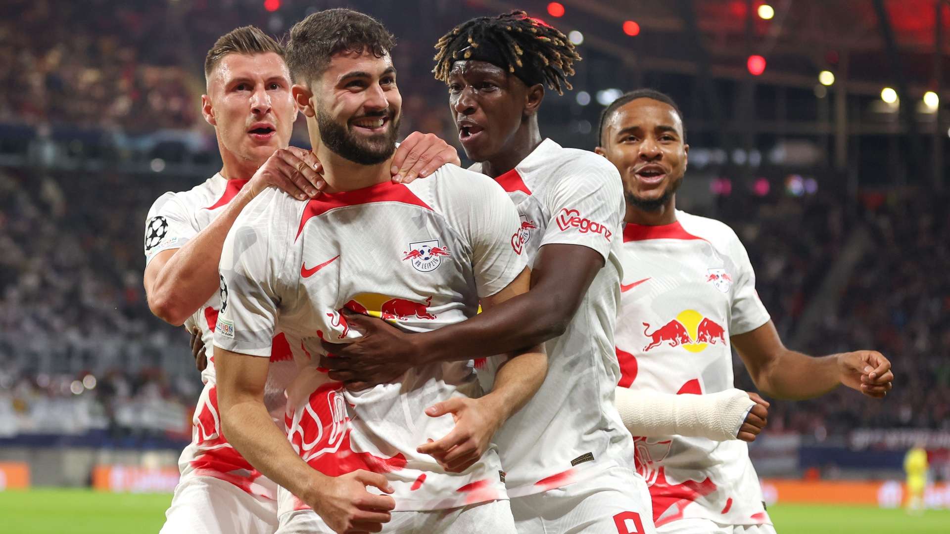 Josko Gvardiol RB Leipzig Real Madrid 2022