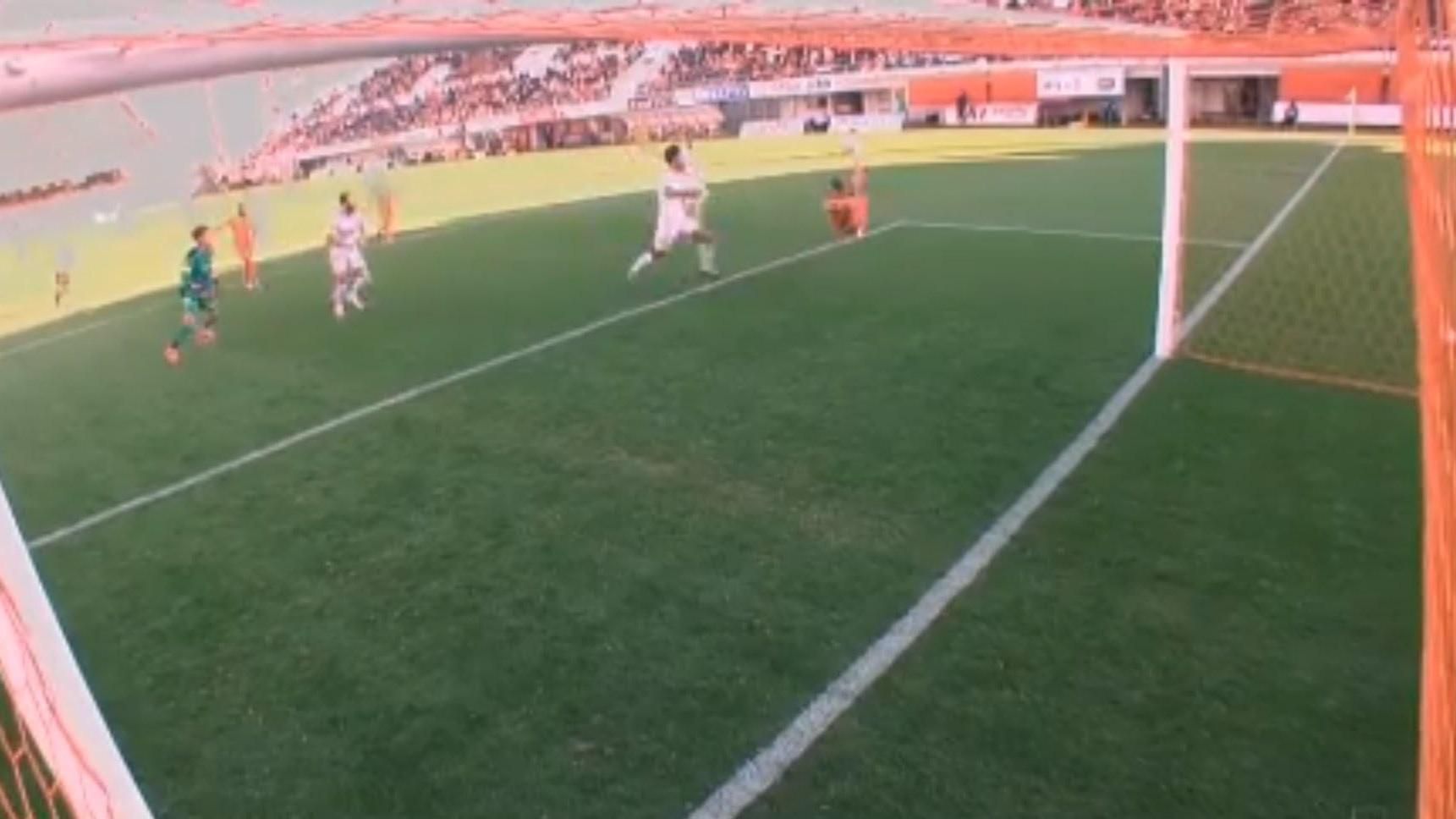 Wonder goal J League