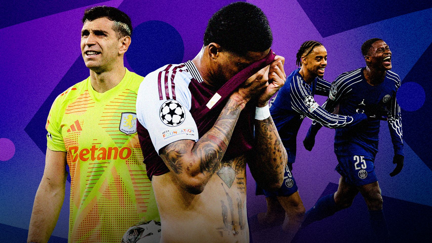 Aston Villa PSG GFX 2:1