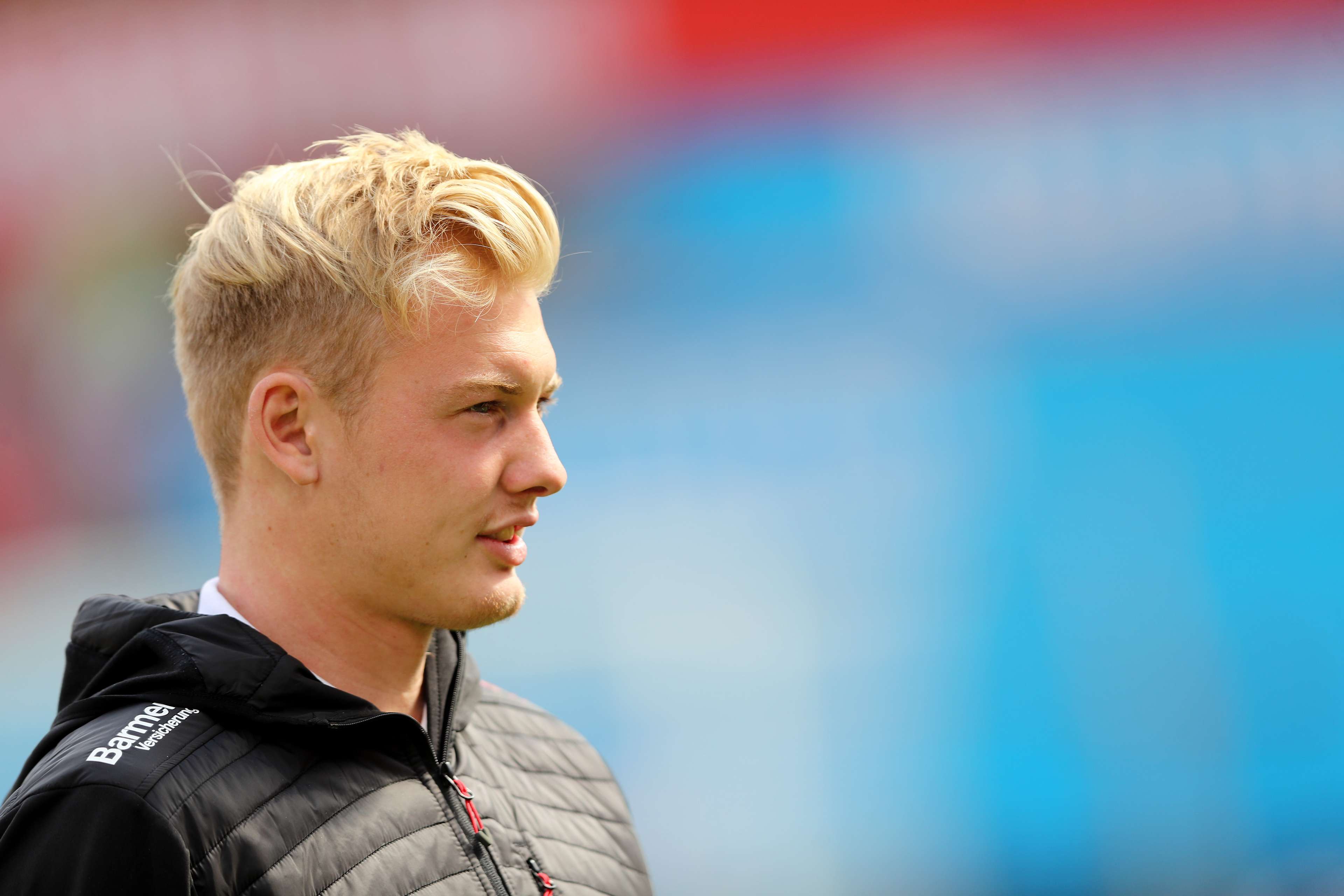 Julian Brandt Bayer Leverkusen
