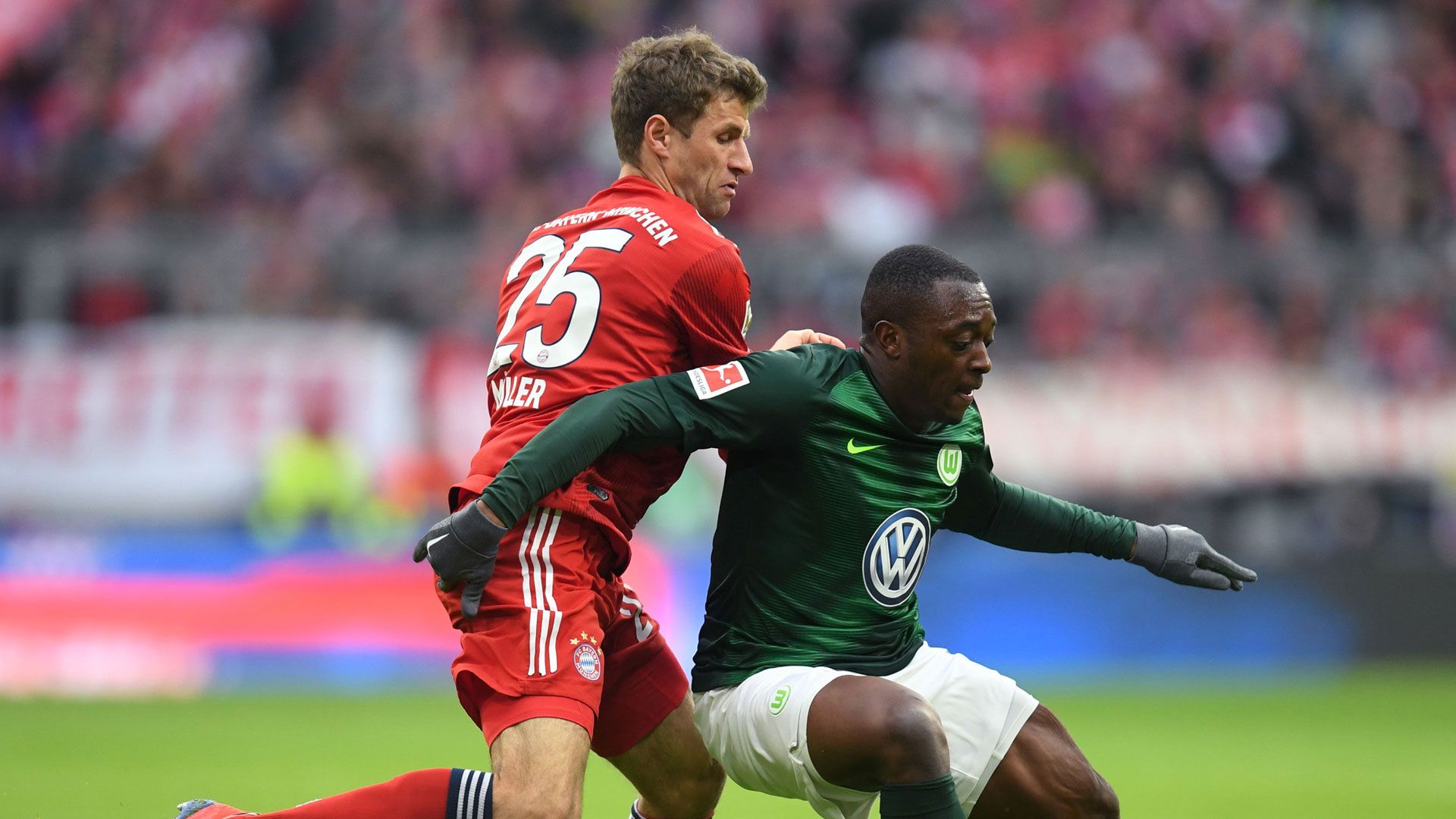 Bayern Wolfsburg