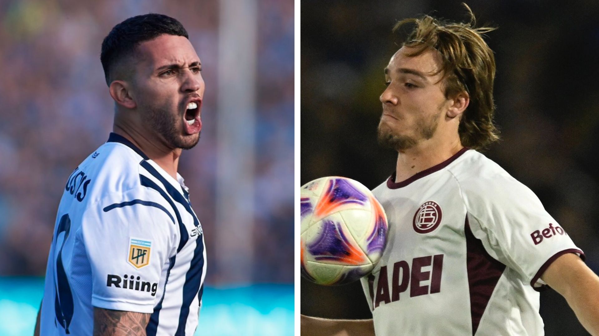 Lanús Talleres Torneo Binance 2023