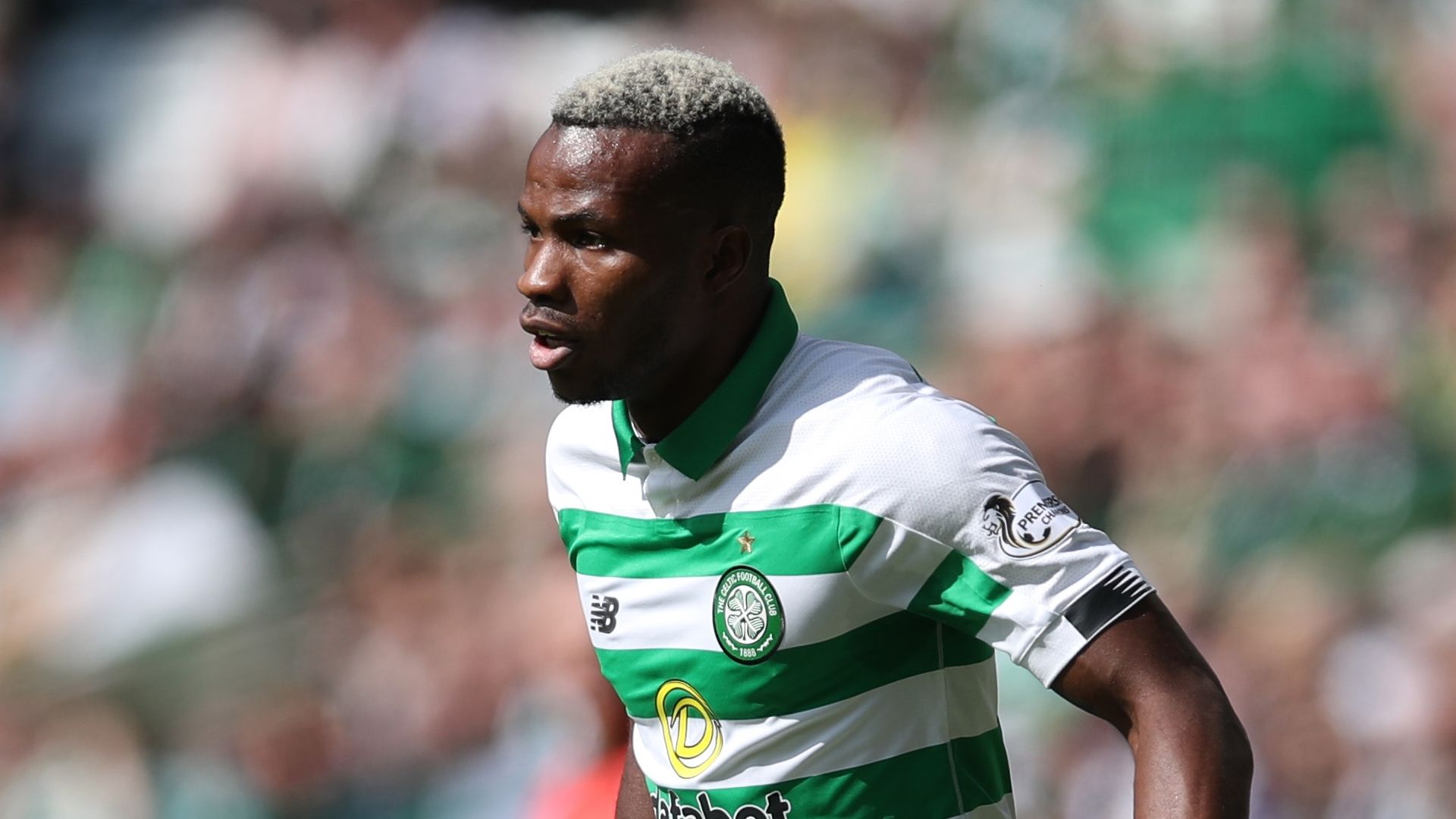 Boli Bolingoli-Mbombo, Celtic