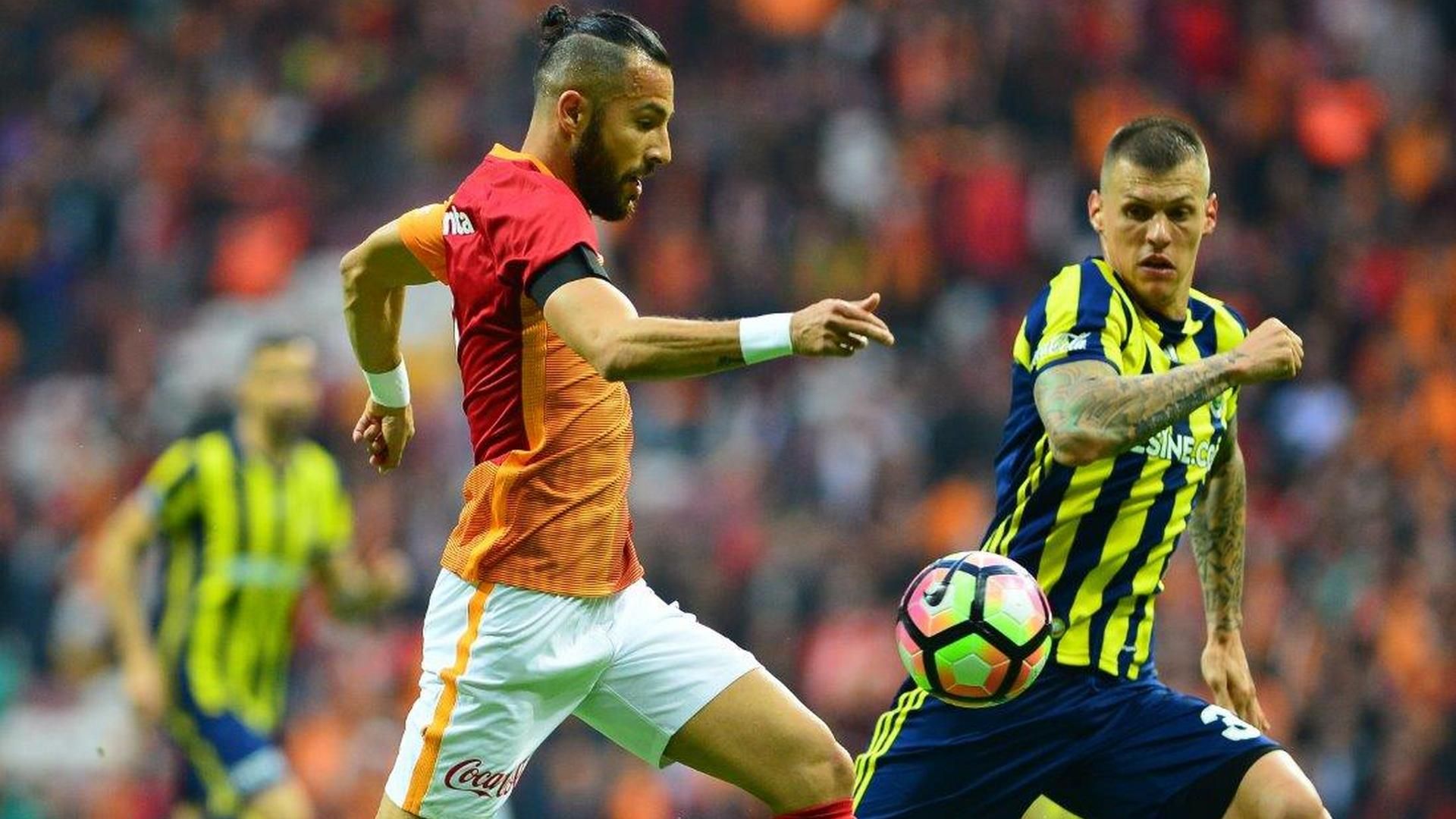 STSL Galatasaray Fenerbahce Yasin Oztekin Martin Skrtel 23042017