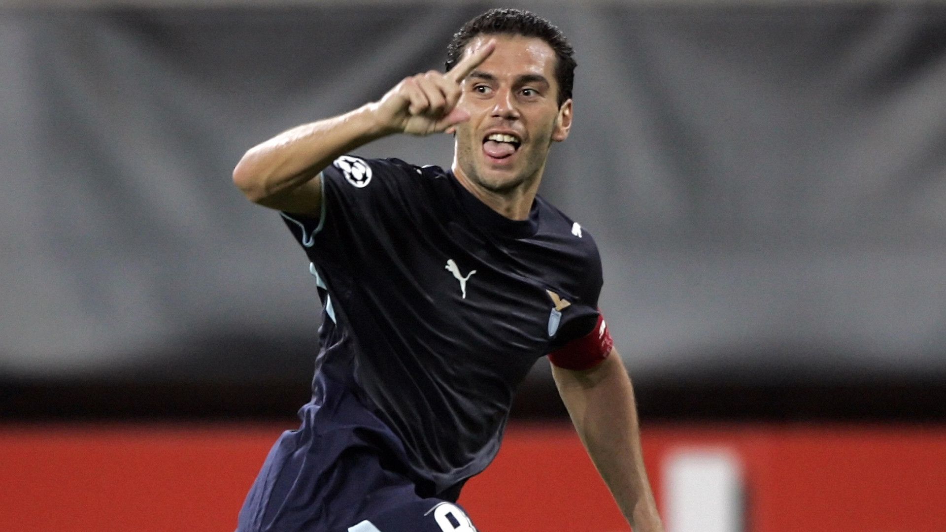 Luciano Zauri Lazio Champions League