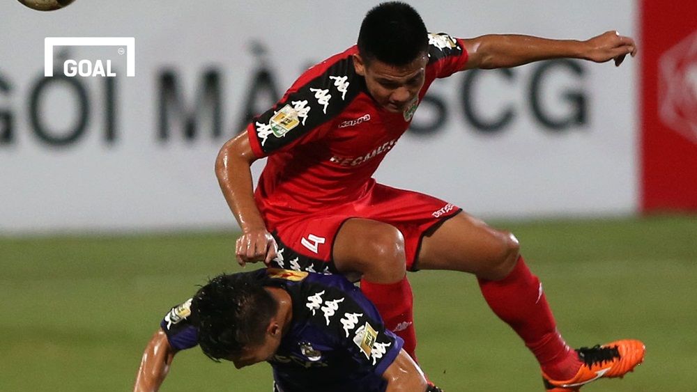 Hà Nội FC B.Bình Dương Bán kết Cúp Quốc gia 2018