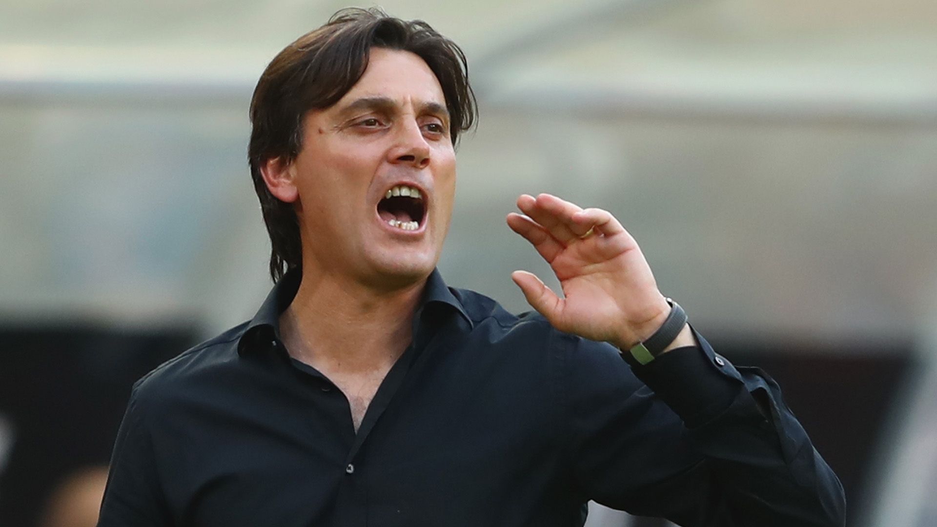 Vincenzo Montella Milan
