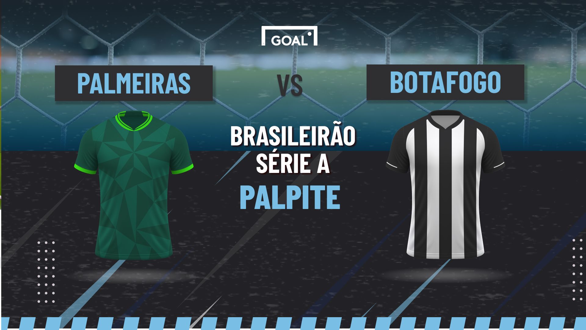 Palpite Palmeiras x Botafogo