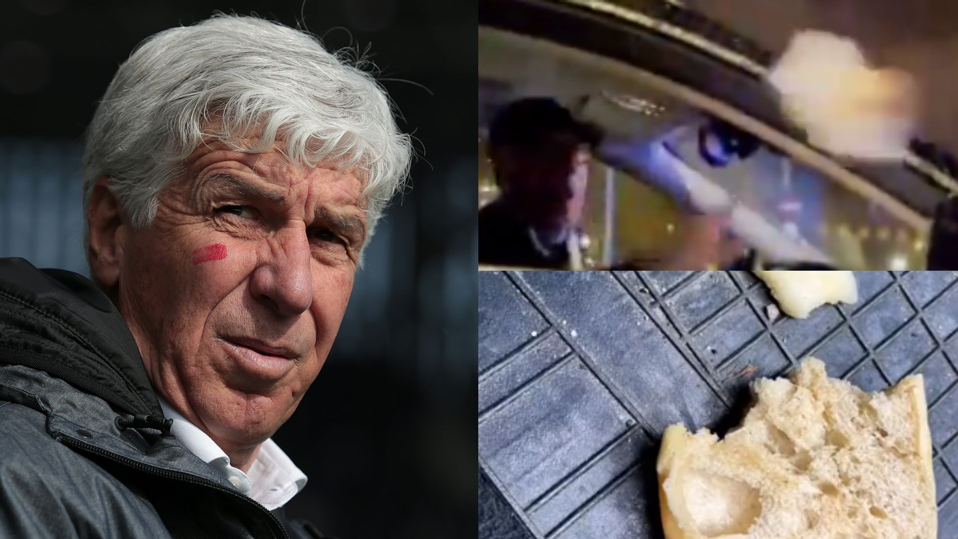 Gian Piero Gasperini sandwich