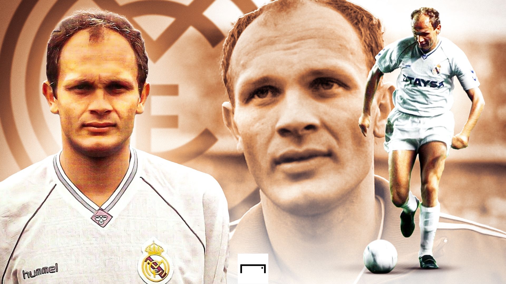 Predrag Spasic Real Madrid GFX
