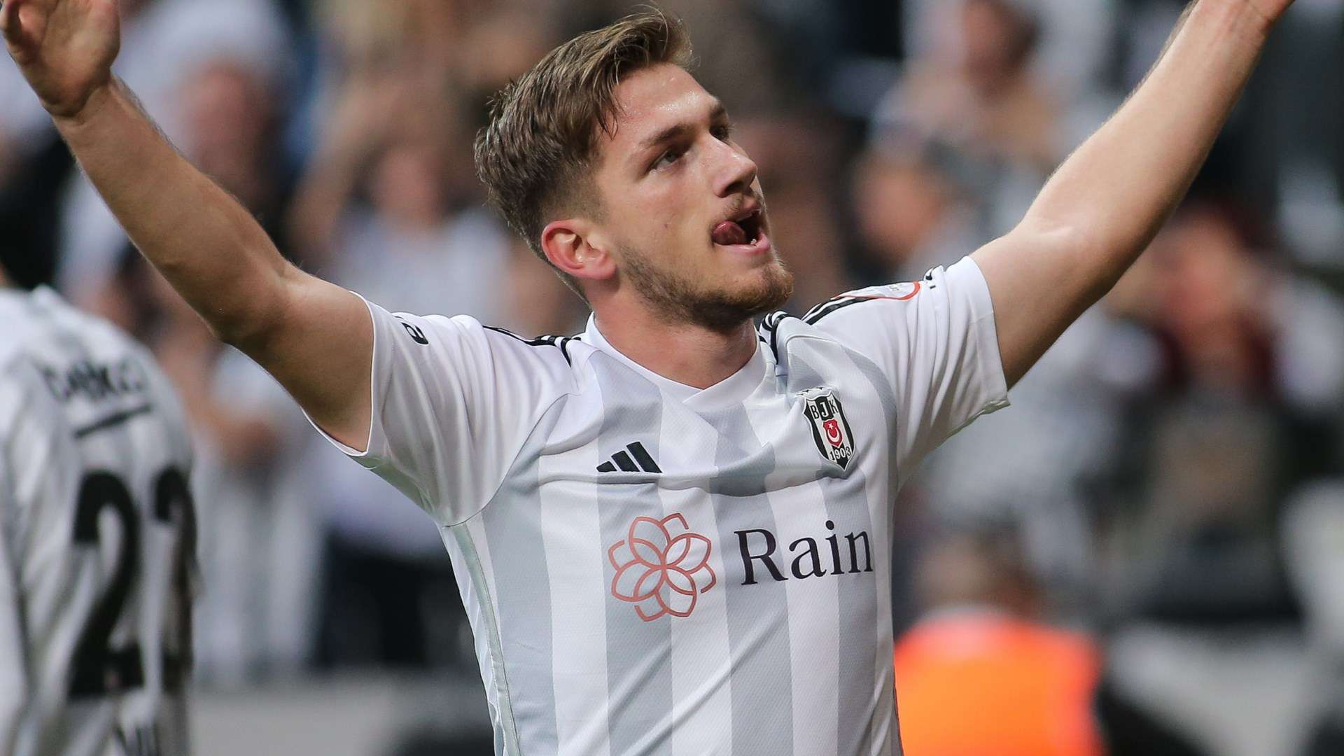 Semih Kilicsoy Besiktas 2023-24