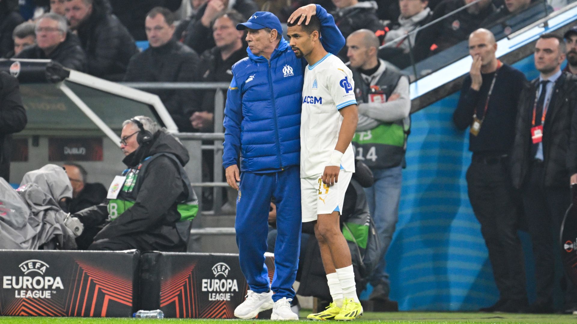 Jean-Louis Gasset Marseille