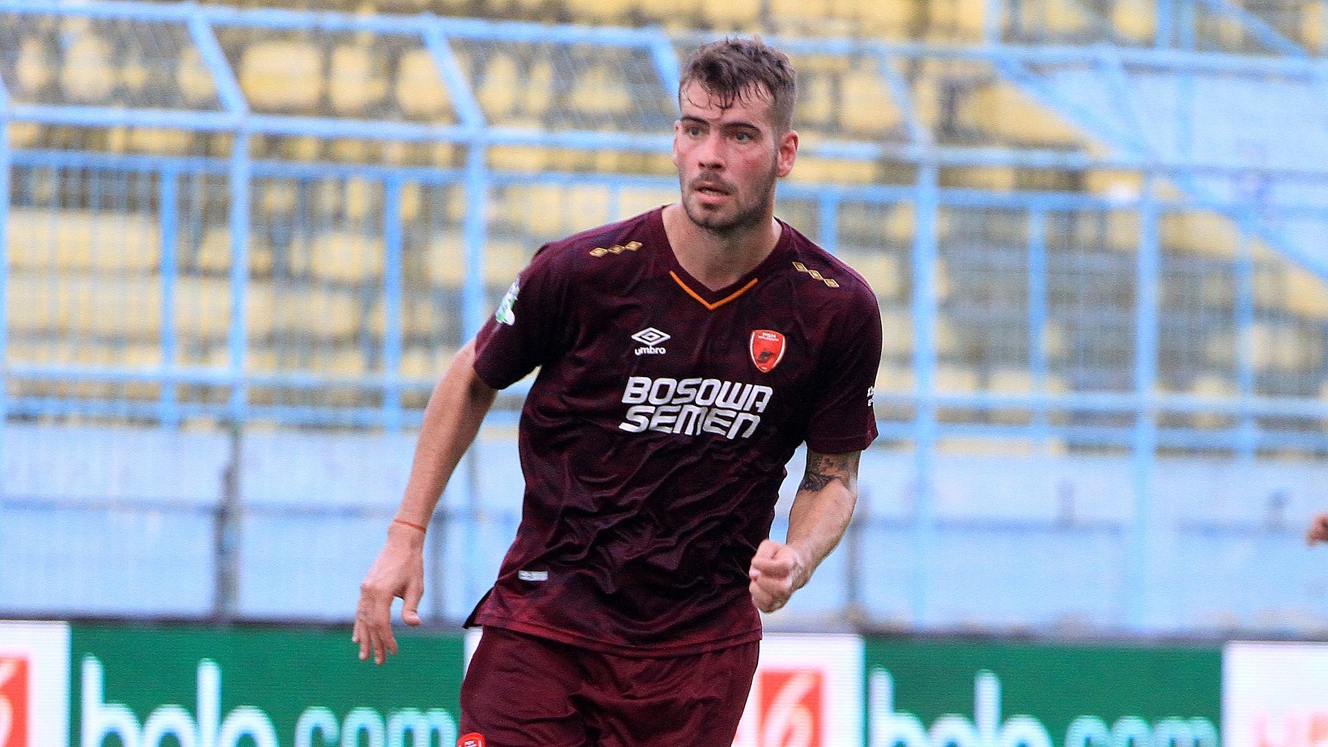 Willem Jan Pluim - PSM Makassar