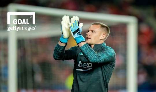 Ter Stegen