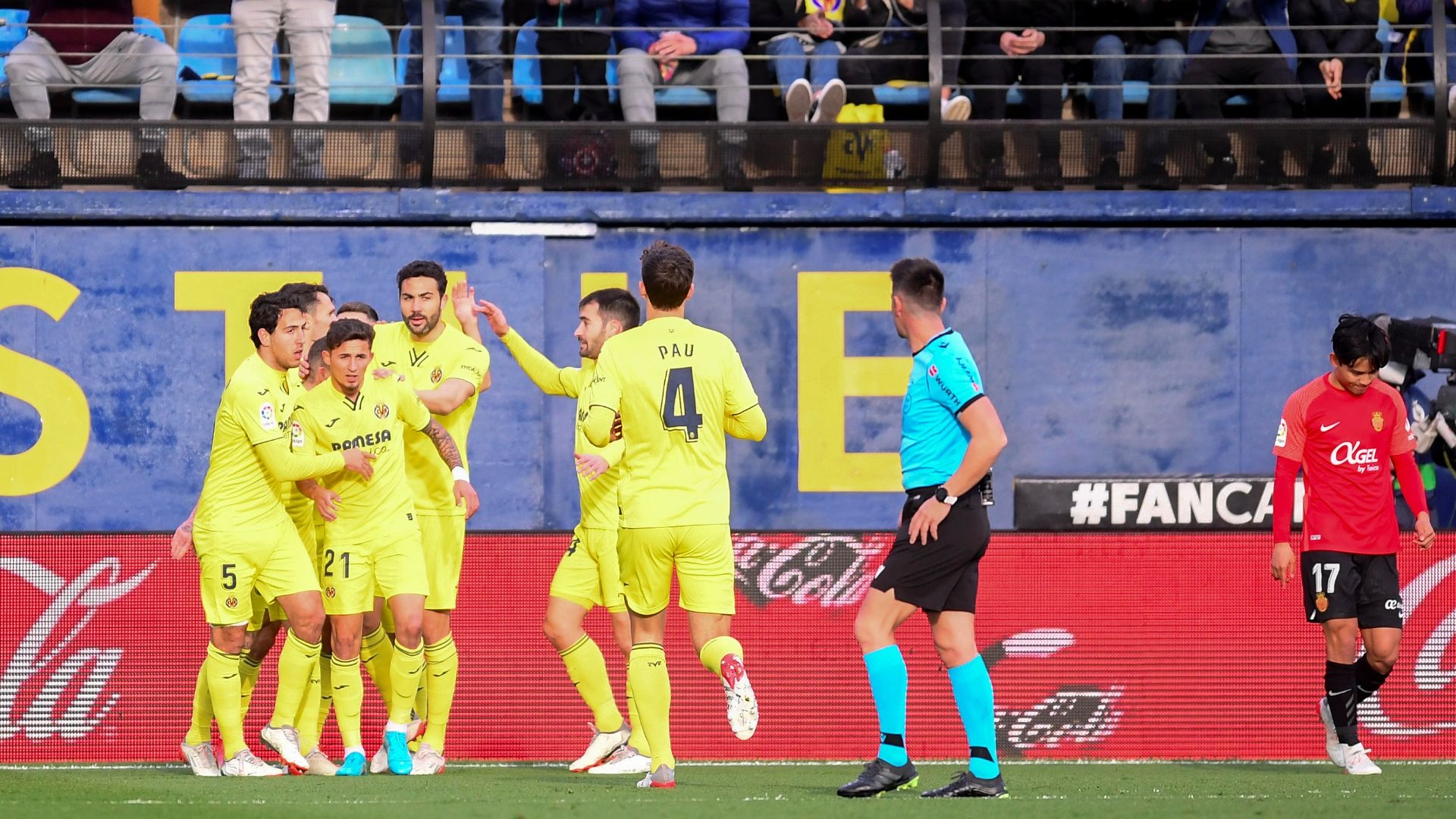 Villarreal vs. Mallorca LaLiga