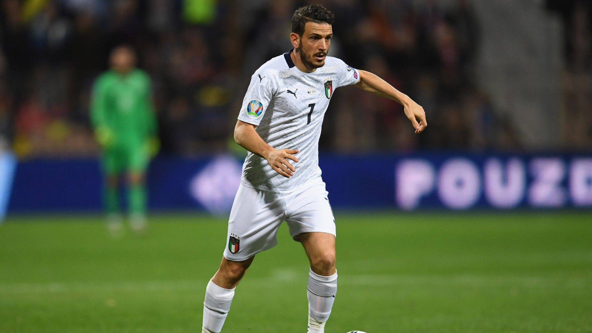 Alessandro Florenzi -Italy