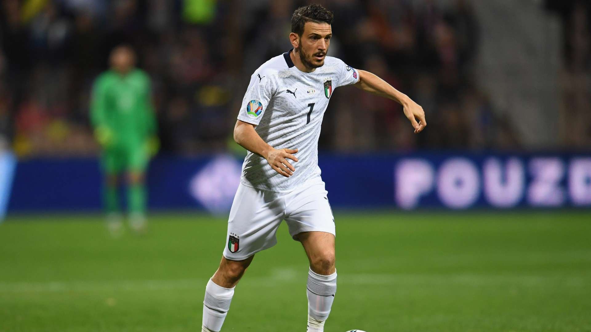 Alessandro Florenzi -Italy