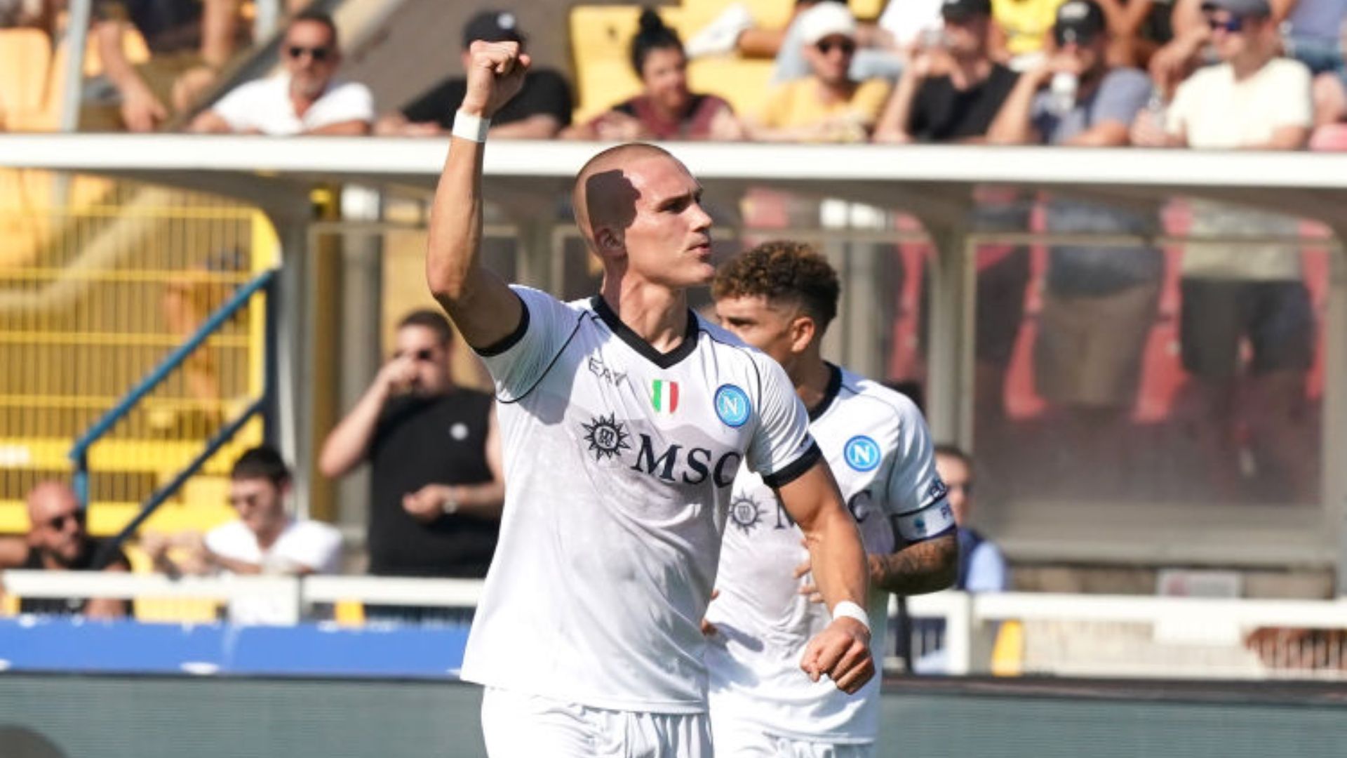  Ostigard Lecce Napoli