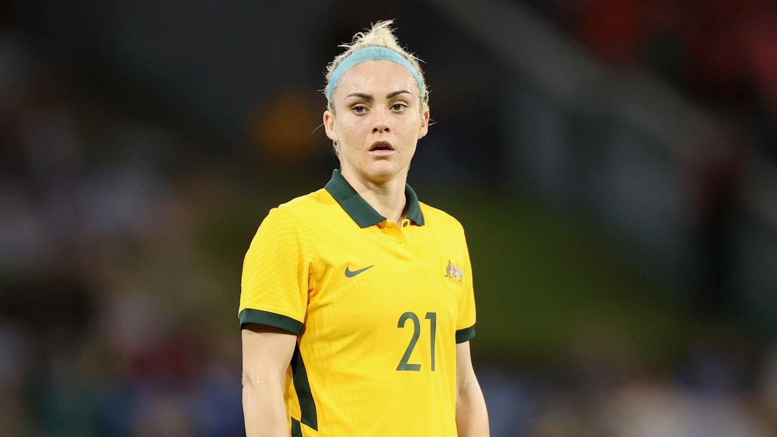 Ellie Carpenter Australia Women 2021