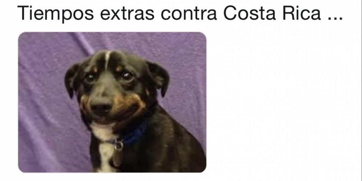Memes México Costa Rica