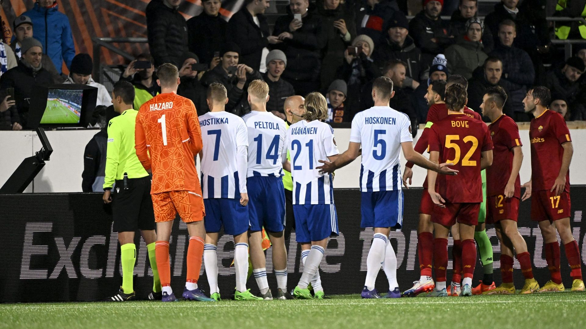 Helsinki Roma 2022-23