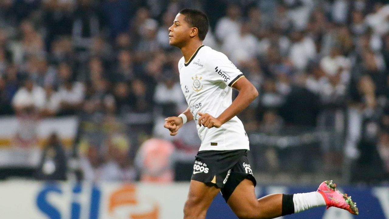 Wesley, Corinthians, 2023