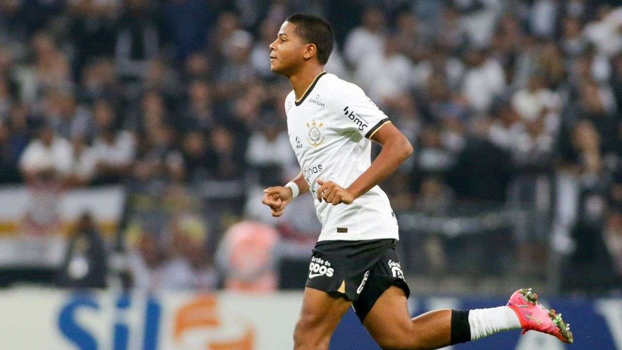 Wesley, Corinthians, 2023