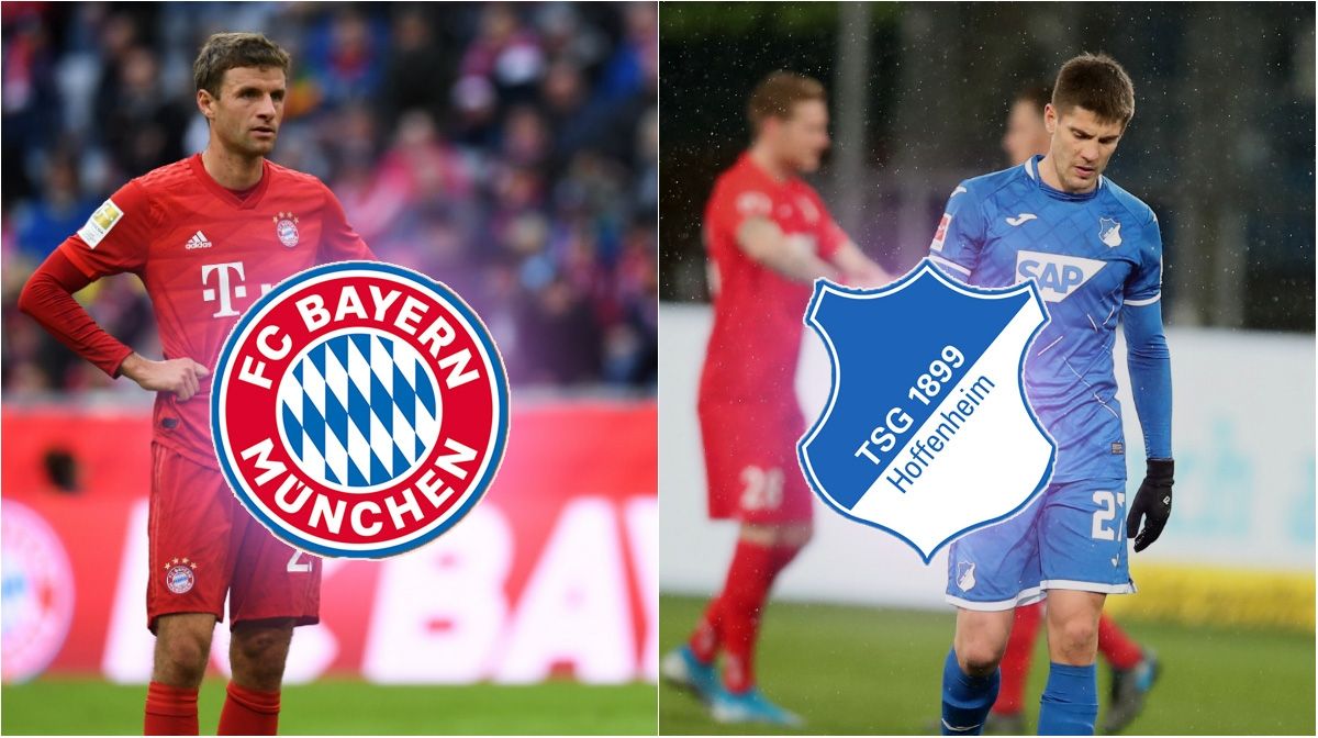 GFX FC Bayern Hoffenheim 2020