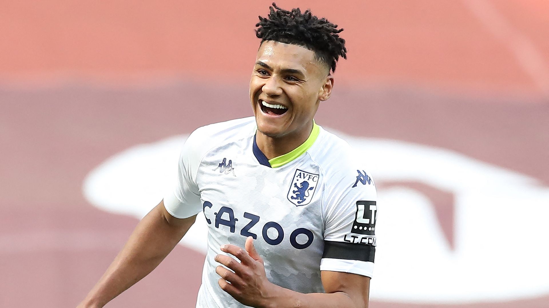 Ollie Watkins Aston Villa 2020-21