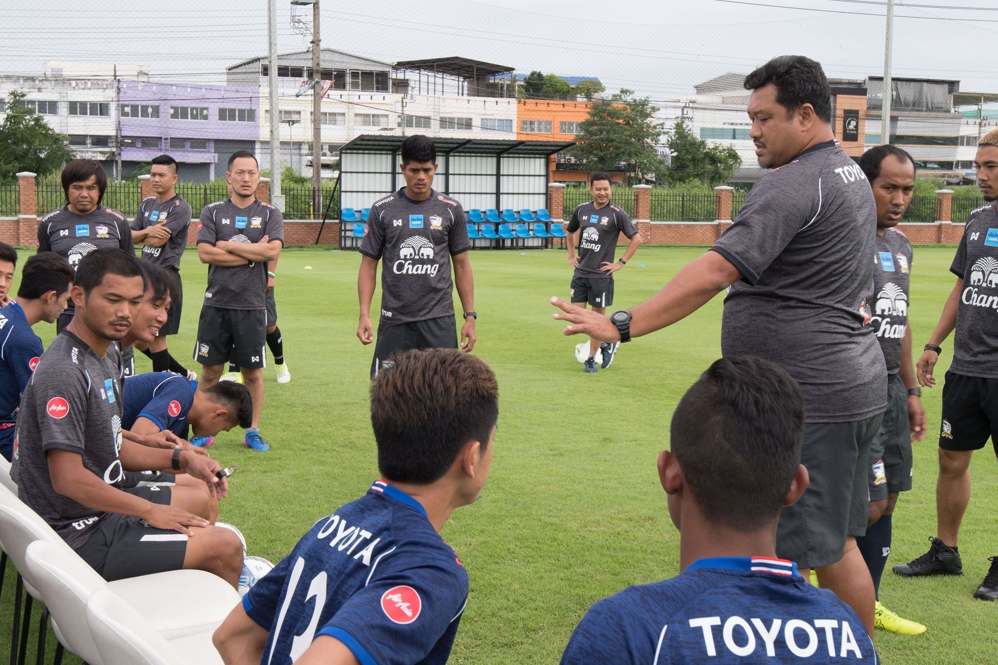 ทีมชาติไทย U23