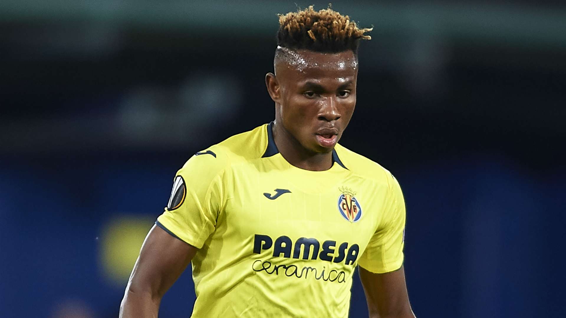 Samuel Chukwueze - Villarreal 2019-20