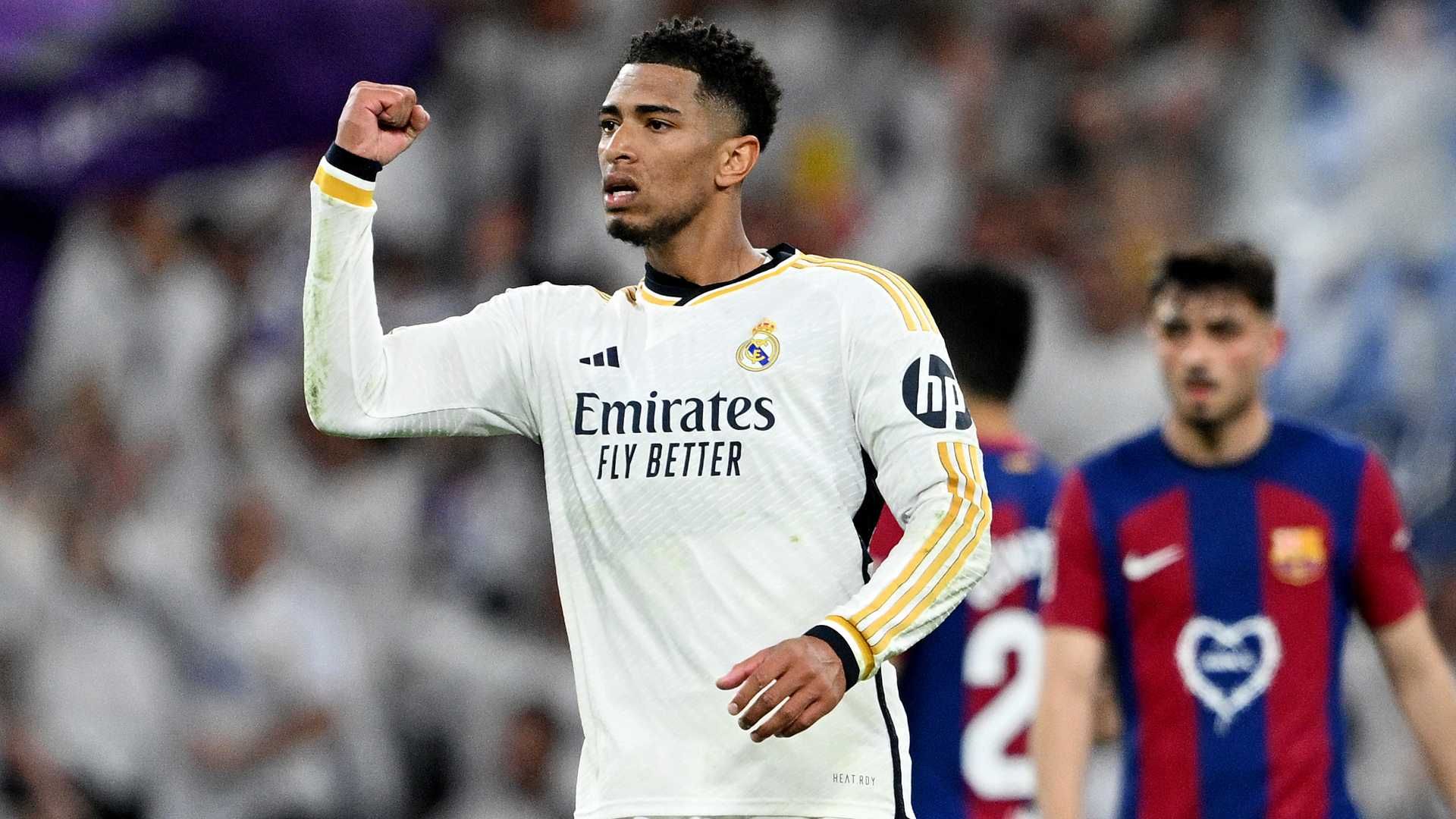 real madrid bellingham april 2024