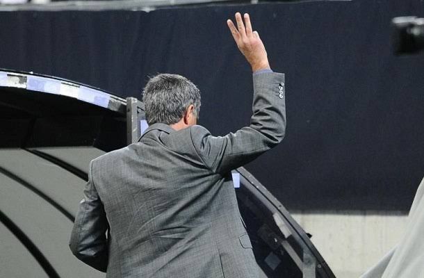 Mourinho Milan Real Madrid