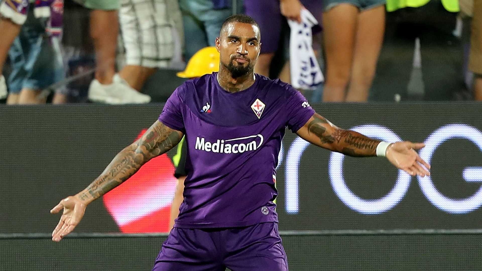 Kevin-Prince Boateng - Fiorentina