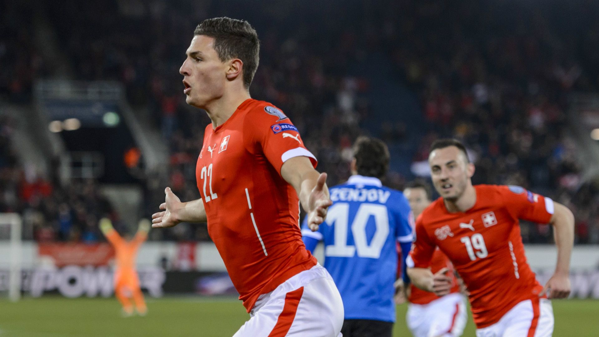 Fabian Schar | Switzerland