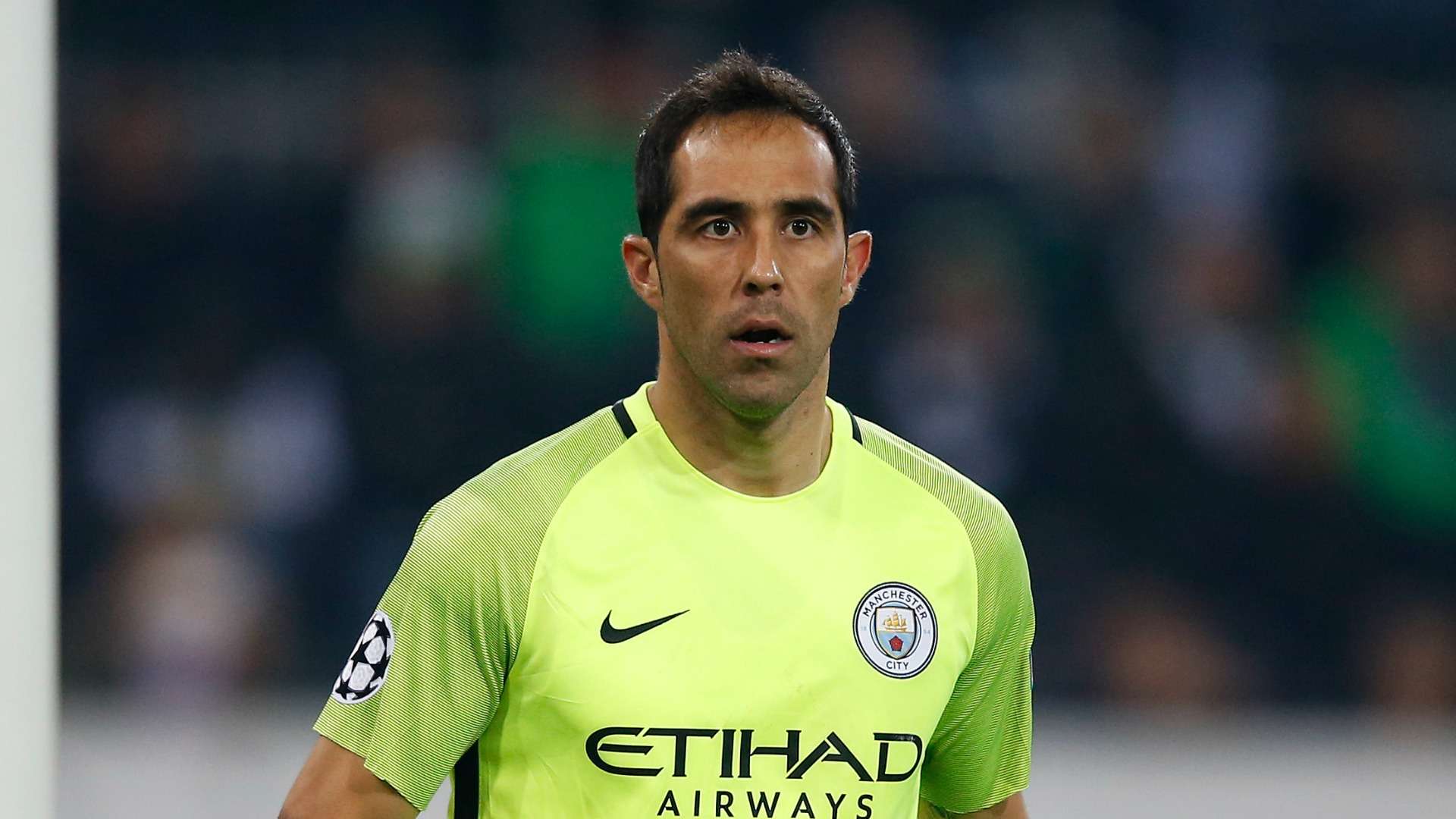 Claudio Bravo