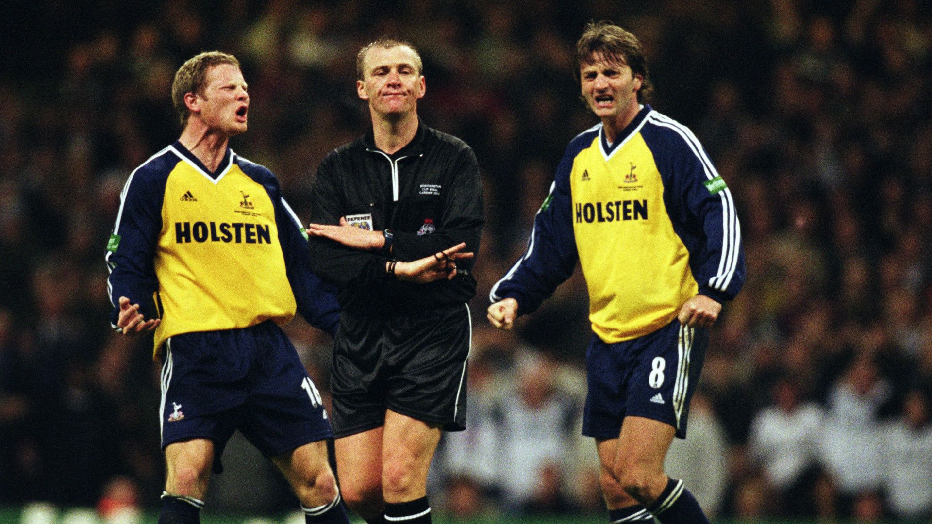 Ben Thatcher | Tottenham