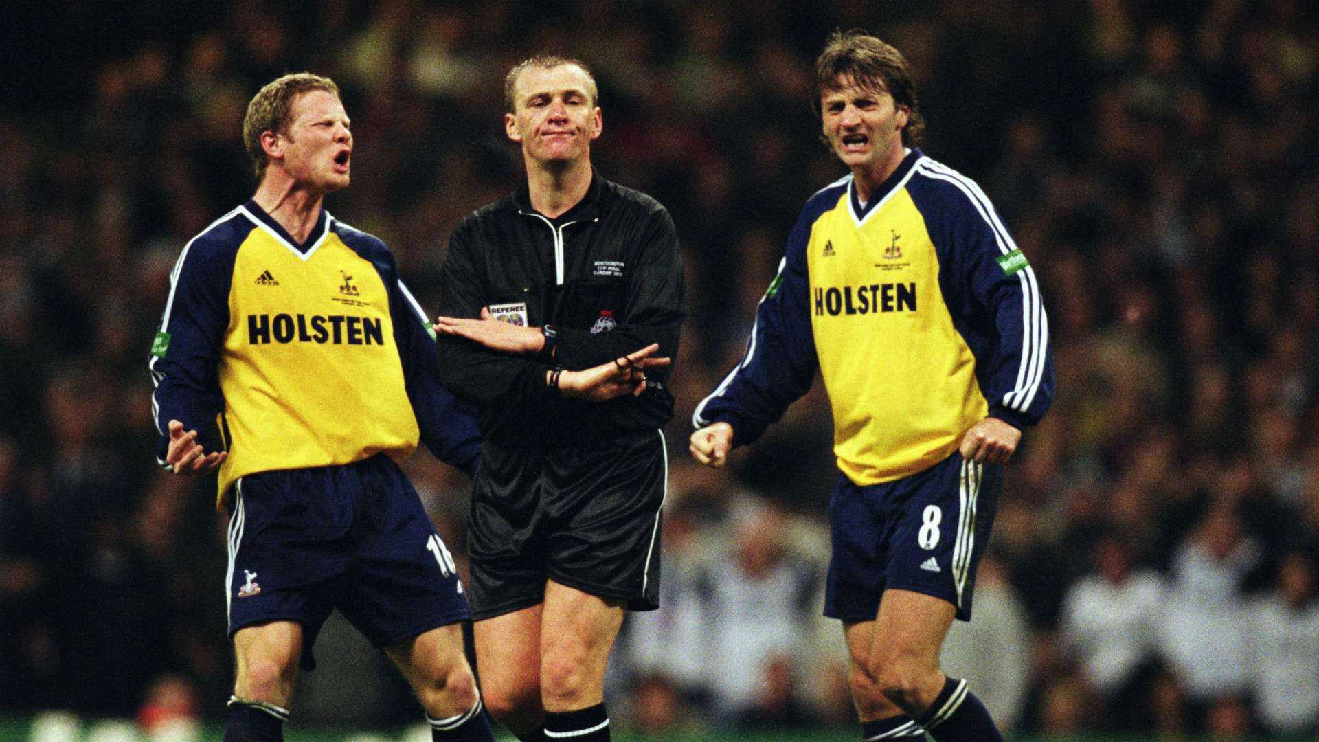 Ben Thatcher | Tottenham