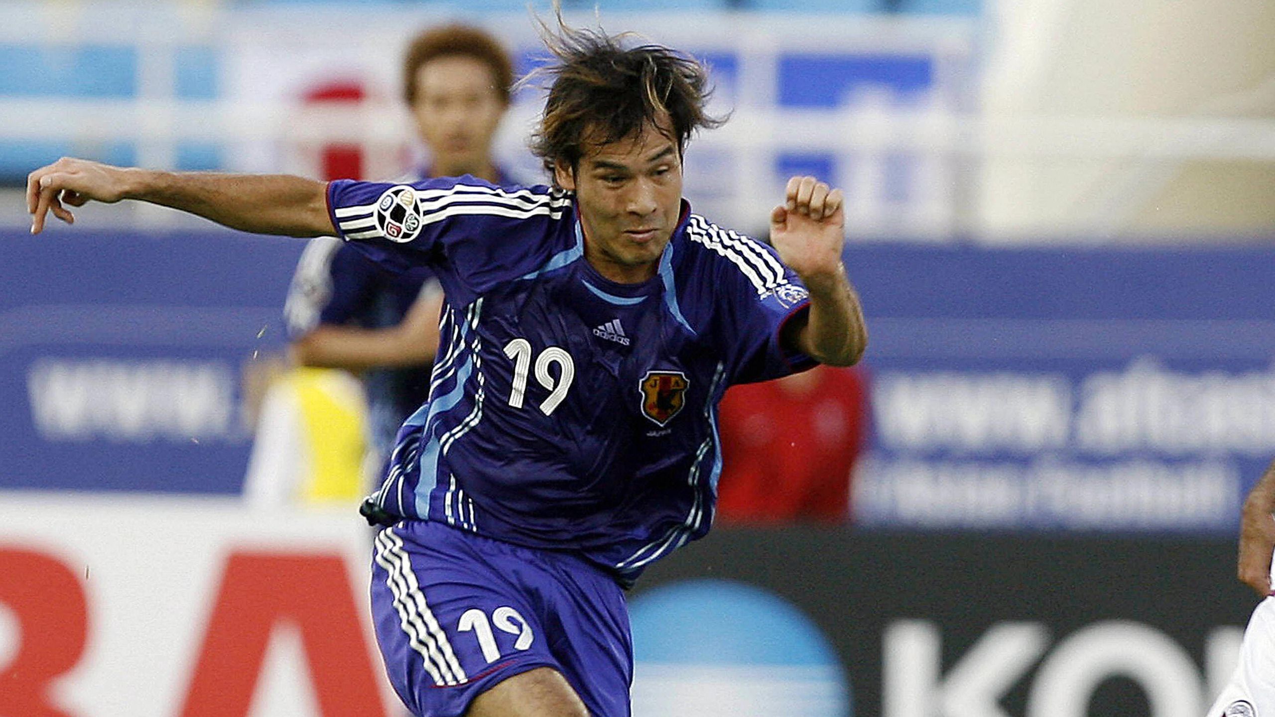 Naohiro Takahara Japan