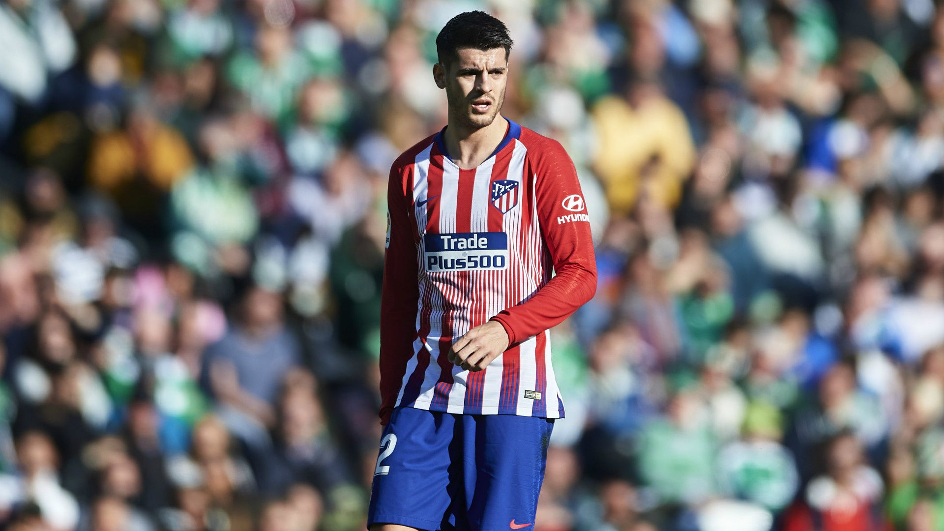 MORATA BETIS ATLETICO MADRID LALIGA