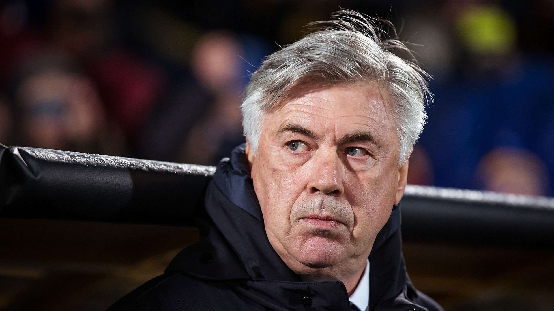 Carlo Ancelotti 11232016