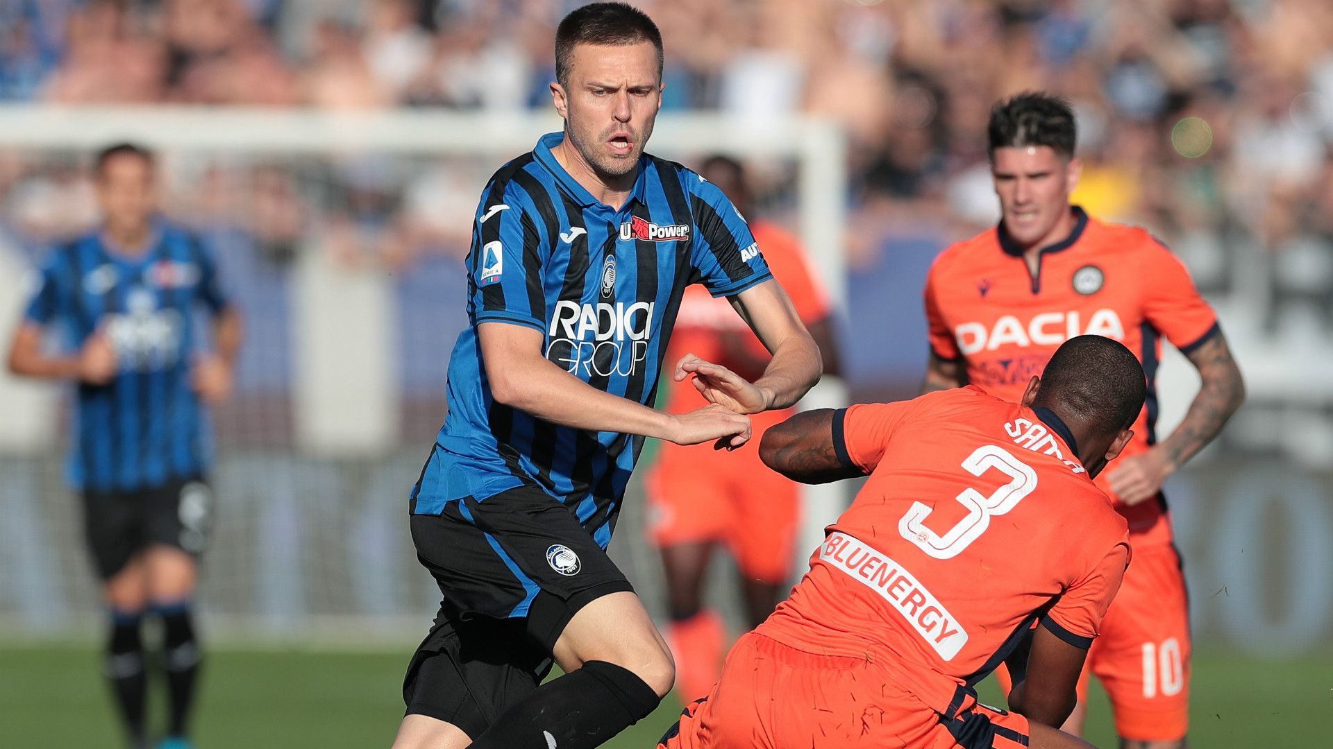 Atalanta Udinese