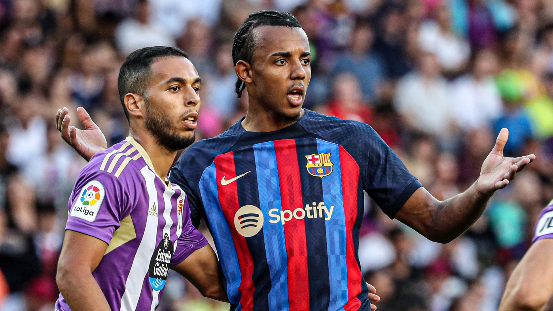 Kounde react 2022-23