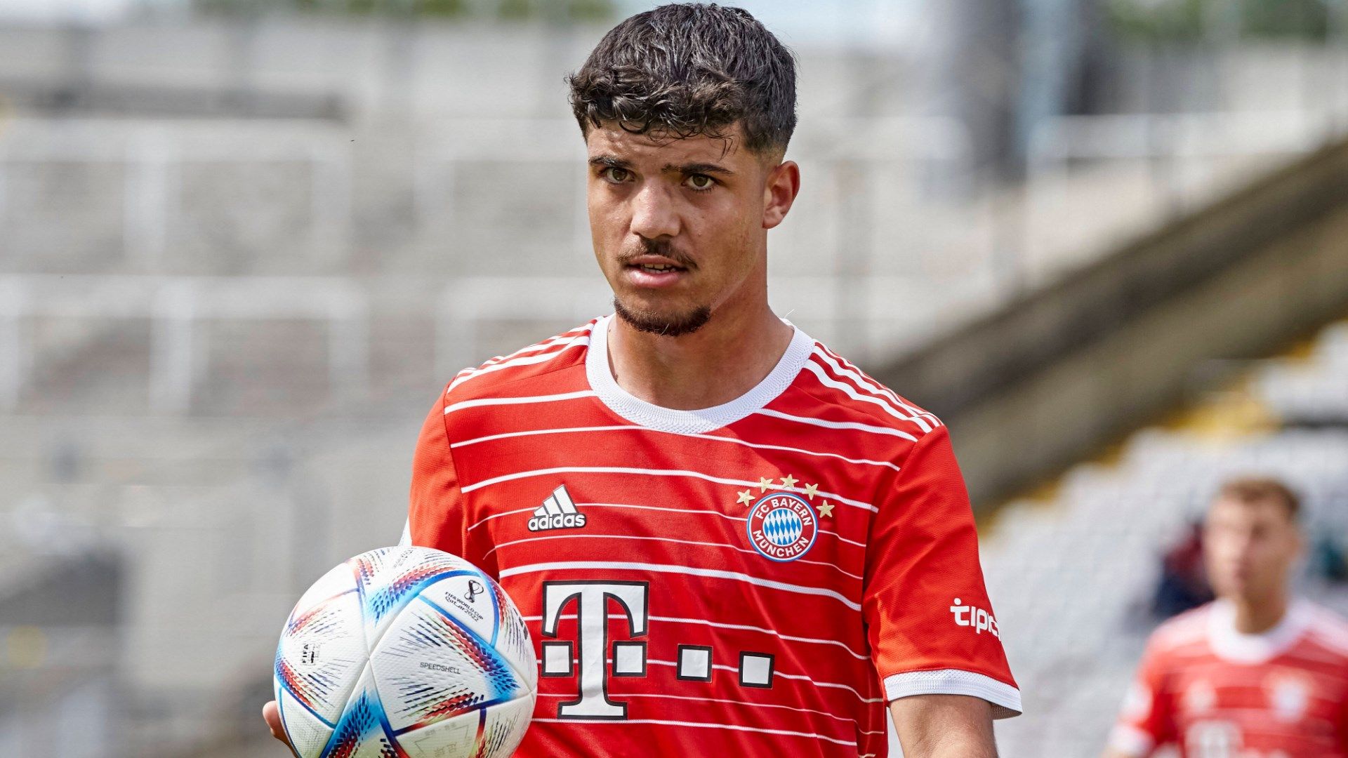 ONLY GERMANY Eyup Aydin FC Bayern 2023