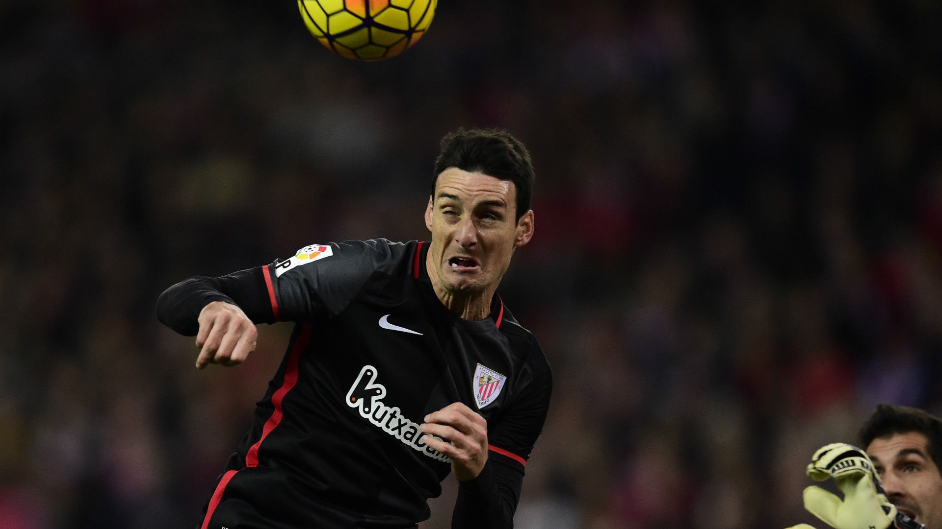 Aritz Aduriz Atletico Madrid Athletic Club Liga BBVA