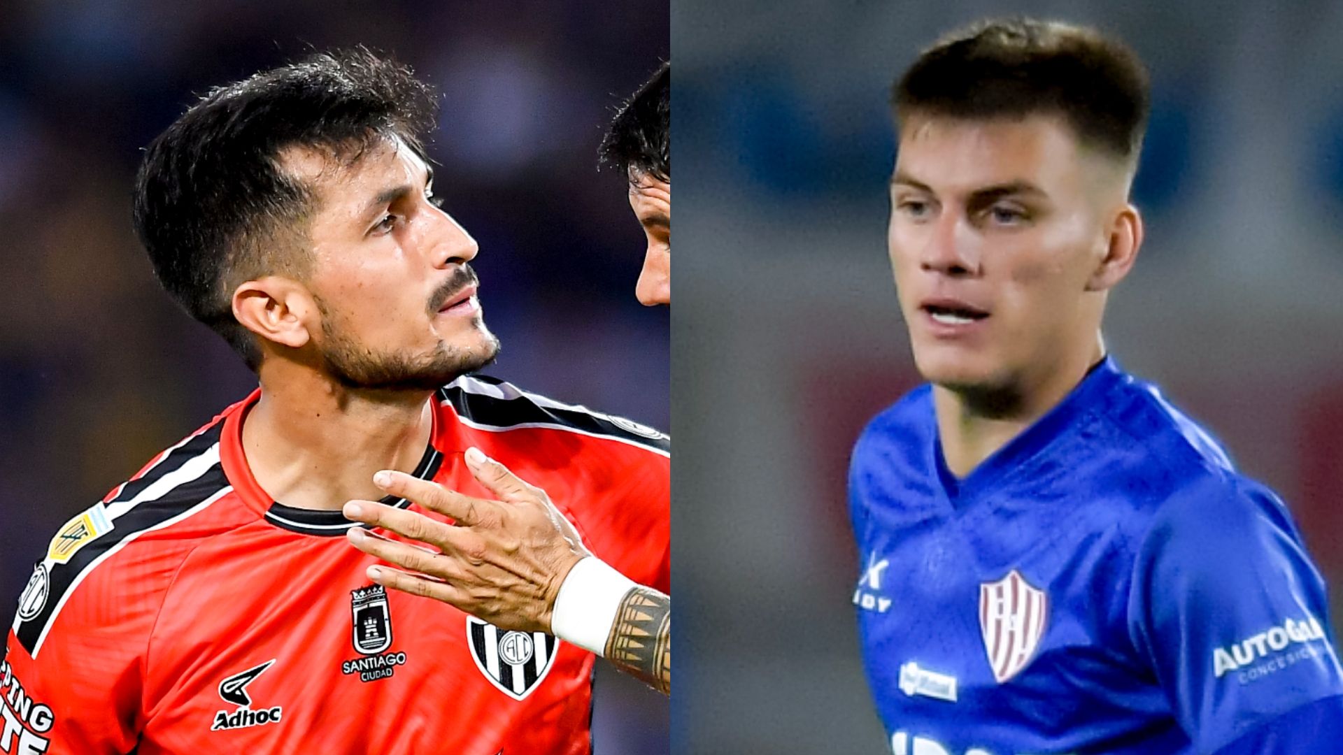 Central Córdoba Unión Copa de la Liga 2023